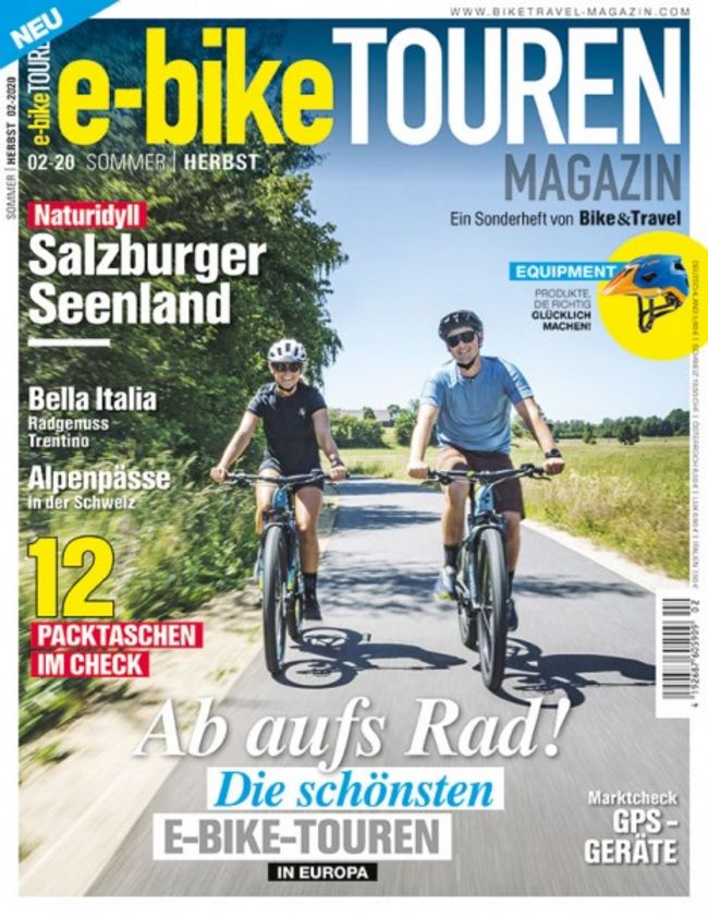 trenoli Brenta Comodo im Magazin e-bike TOUREN