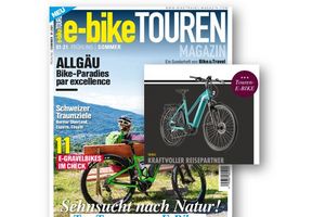 E-Bike Touren