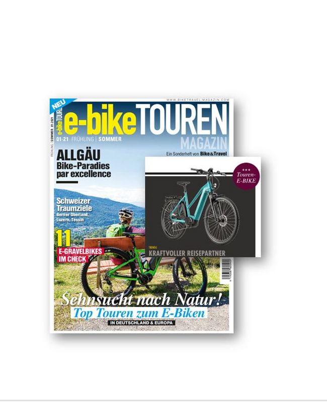 E-Bike Touren