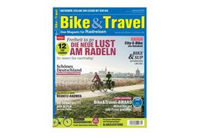 Titelbild Bike & Travel