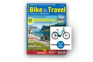 Cover Bike & Travel 
