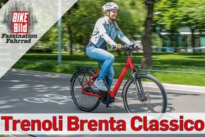 "E-Bike Trenoli Brenta"