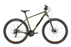 trenoli MATERA 1.9 in dark green – matt | Mountainbike