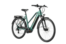 trenoli LIVENZA sportivo T | Trekking E-Bike mit 625 Wh