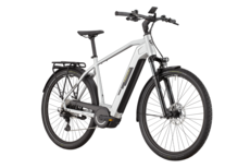 trenoli TANARO CX sportivo M | Trekking E-Bike mit 750 Wh