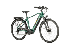 trenoli Trekking E-Bikes der LIVENZA Modellreihe