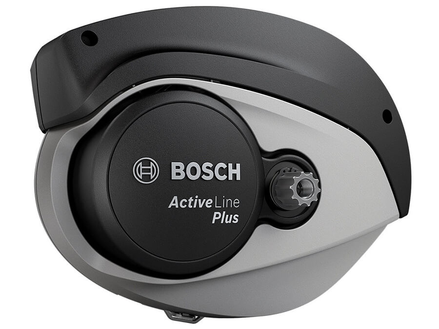 Bosch Active Line Plus bei trenolie E-Bikes
